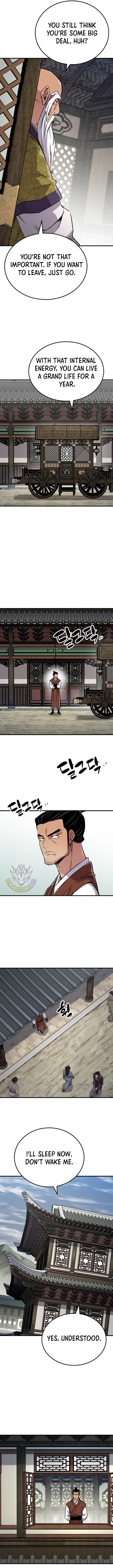 Reincarnation Of The Heavenly Demon Chapter 73 10